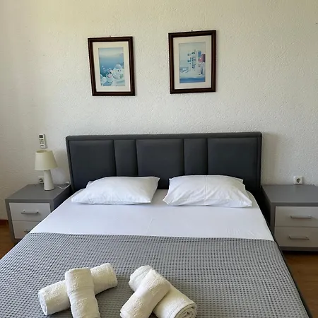 Appartement Rapo *
