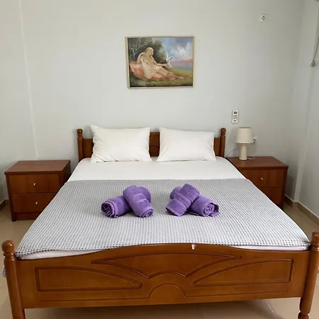 Apartamento Rapo Himare