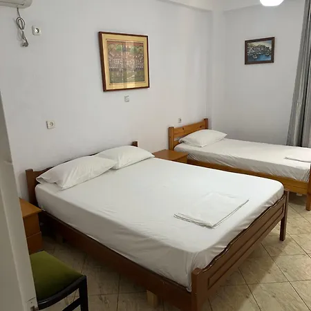 Appartement Rapo *
