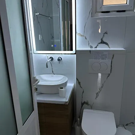 Apartamento Rapo Himare