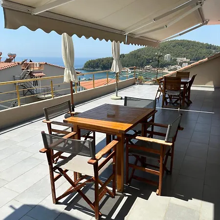 Apartamento Rapo Himare