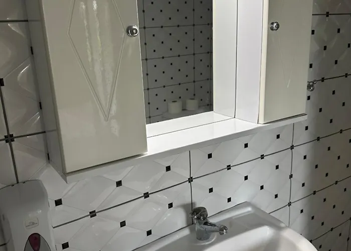 Apartment Rapo Himarë