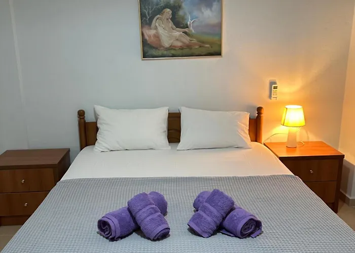 Rapo Apartment Himarë