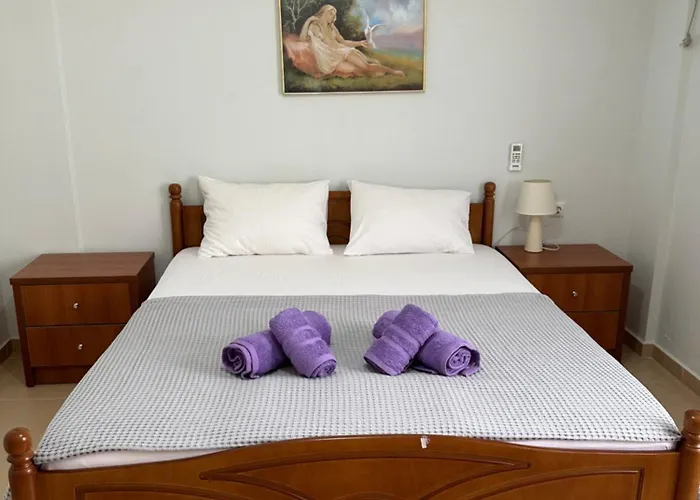 Apartment Rapo Himarë