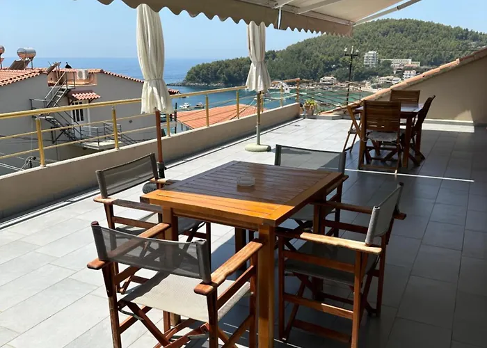 Appartamento Rapo Himare