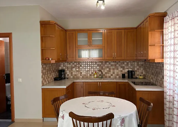 Rapo Apartment Himarë